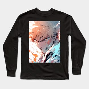 Manga and Anime Inspired Art: Exclusive Designs Long Sleeve T-Shirt